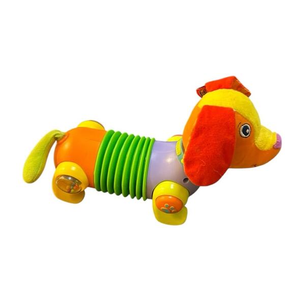 Tiny Love Learning Toy Dog - Shows the Child How to Crawl - Picture 2 of 7